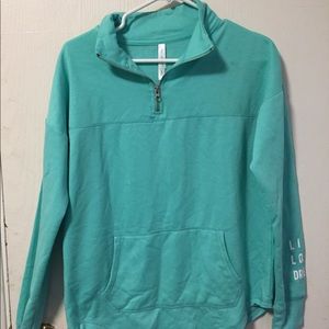 Aeropostale Half Zip